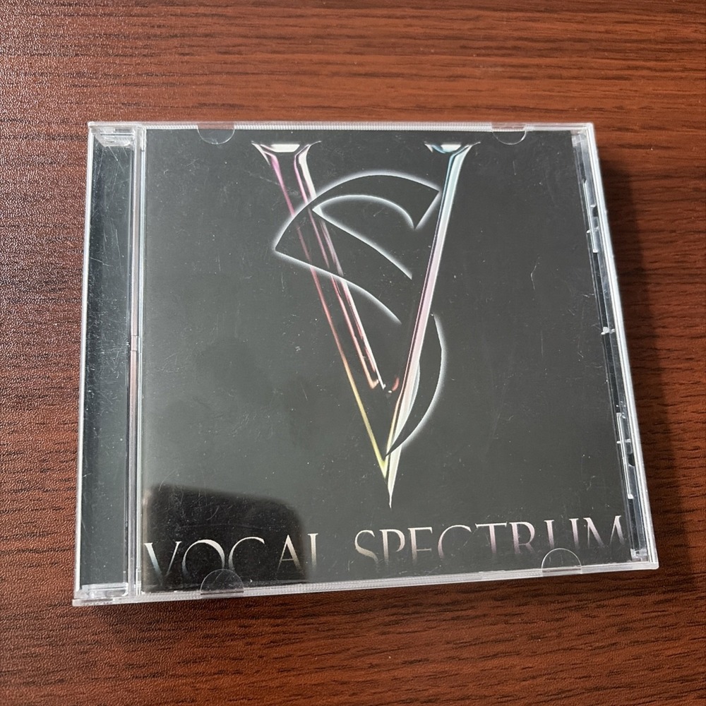 Vocal Spectrum Self Titled CD 2006 Vocal Spectrum